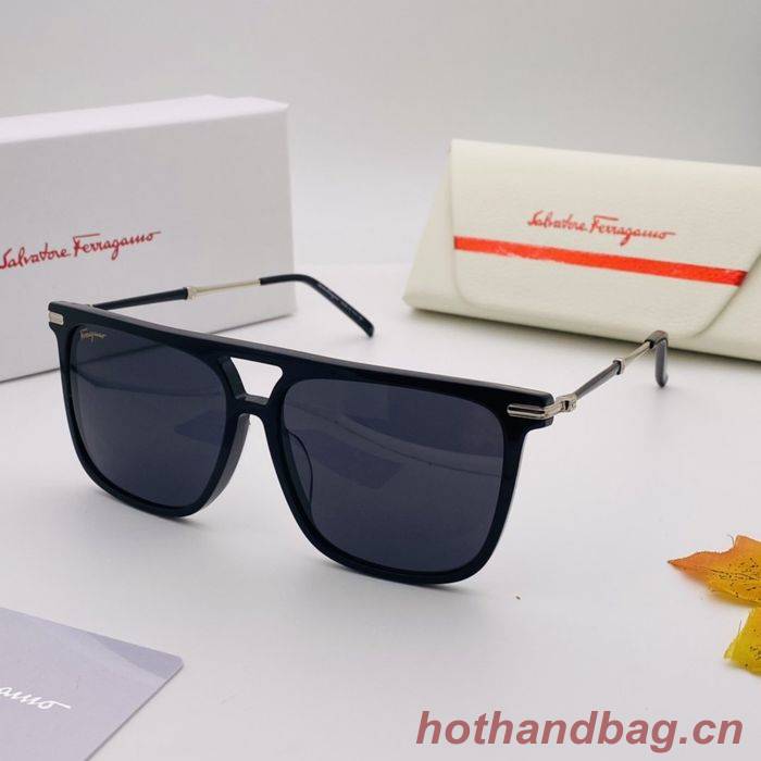 Salvatore Ferragamo Sunglasses Top Quality SFS00038 Salvatore Ferragamo Sunglasses Top Quality SFS00038